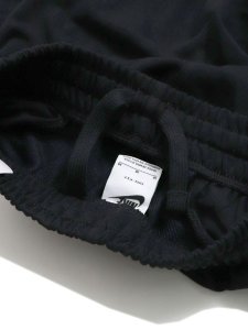 画像5: 【SALE】【KIDS】NIKE YTH GIRLS NSW DF OVERSIZED FLC PANT-BLK (5)