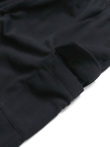 画像4: 【SALE】【KIDS】NIKE YTH GIRLS NSW DF OVERSIZED FLC PANT-BLK (4)