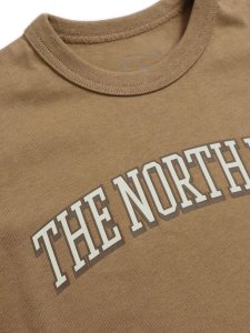 画像3: 【SALE】【KIDS】THE NORTH FACE KIDS LTS PIKA TEE (3)