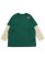 画像2: 【SALE】【KIDS】THE NORTH FACE KIDS LTS PIKA TEE (2)