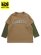 画像1: 【SALE】【KIDS】THE NORTH FACE KIDS LTS PIKA TEE (1)
