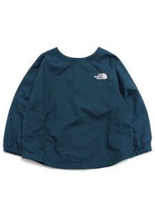 画像2: 【SALE】【KIDS】THE NORTH FACE BABY FIELD SMOCK (2)