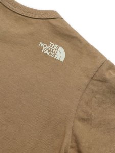 画像4: 【SALE】【KIDS】THE NORTH FACE KIDS LTS PIKA TEE (4)