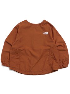 画像2: 【SALE】【KIDS】THE NORTH FACE TODDLER FIELD SMOCK (2)
