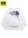 画像1: 【SALE】【KIDS】THE NORTH FACE BABY L/S SHIRETOKO TEE (1)