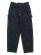 画像1: 【SALE】【送料無料】SNOW PEAK RECYCLED COTTON DENIM WIDE PANTS INDIGO (1)