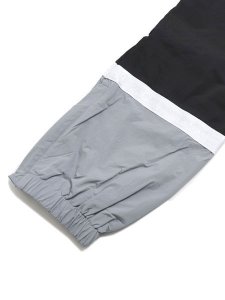画像6: 【送料無料】PRO CLUB SYMMETRY TRACK PANT BLACK (6)