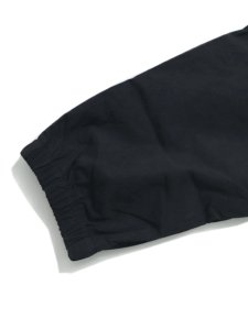 画像9: 【SALE】【送料無料】SNOW PEAK INDIGO C/N PARKA BLACK (9)