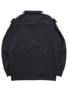 画像2: 【SALE】PUMA MAPF1 MT7+ TRACK JACKET-PUMA BLACK (2)