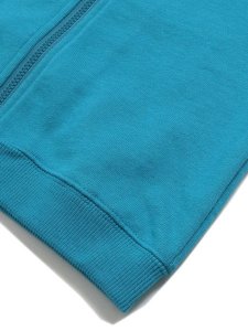 画像4: 【SALE】【KIDS】THE NORTH FACE BABY SWEAT LOGO JACKET (4)