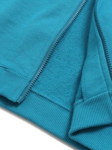 画像5: 【SALE】【KIDS】THE NORTH FACE BABY SWEAT LOGO JACKET (5)