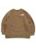 画像2: 【KIDS】THE NORTH FACE BABY SWEAT LOGO JACKET (2)