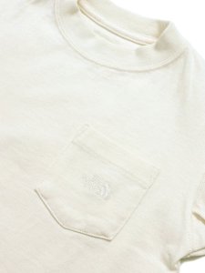 画像3: 【SALE】【KIDS】THE NORTH FACE KIDS L/S POCKET TEE (3)
