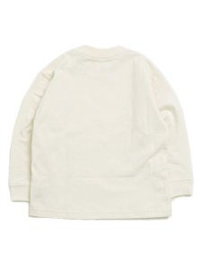 画像2: 【SALE】【KIDS】THE NORTH FACE KIDS L/S POCKET TEE (2)