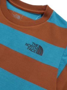 画像3: 【SALE】【KIDS】THE NORTH FACE KIDS L/S FIELD BORDER TEE (3)