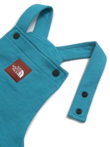 画像3: 【SALE】【KIDS】THE NORTH FACE BABY SWEAT LOGO OVERALL (3)