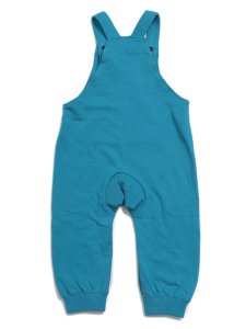 画像2: 【SALE】【KIDS】THE NORTH FACE BABY SWEAT LOGO OVERALL (2)