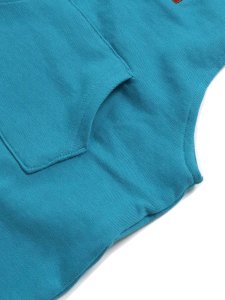 画像4: 【SALE】【KIDS】THE NORTH FACE BABY SWEAT LOGO OVERALL (4)