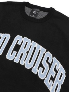 画像6: 【送料無料】HUF TOYOTA PARTS & SERVICE KNIT SWEATER (6)