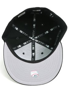 画像6: NEW ERA 59FIFTY CS YANKEES CTWN SUBWAY00 U/GY FB (6)