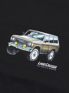 画像3: 【SALE】HUF TOYOTA ROSETTA TEE (3)