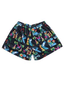 画像2: 【SALE】MARKET ISLAND LIFE SHORT (2)