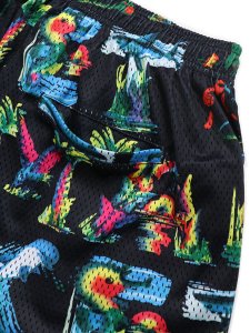画像4: 【SALE】MARKET ISLAND LIFE SHORT (4)
