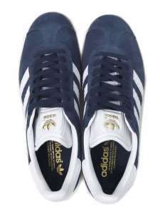 画像6: 【SALE】ADIDAS GAZELLE NIGHT INDIGO/FTWR WHITE/GUM4 (6)