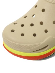 画像5: 【SALE】crocs BUBBLE CRUSH CLOG SESAME (5)