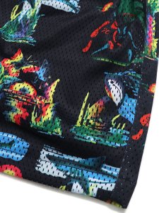 画像6: 【SALE】MARKET ISLAND LIFE SHORT (6)