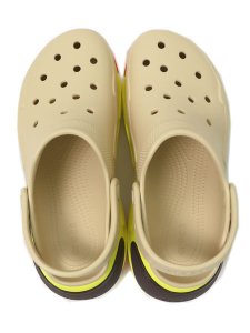 画像4: 【SALE】crocs BUBBLE CRUSH CLOG SESAME (4)