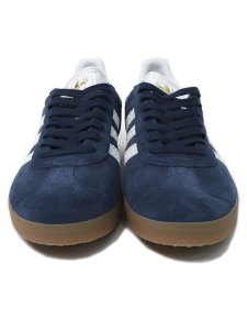 画像3: 【SALE】ADIDAS GAZELLE NIGHT INDIGO/FTWR WHITE/GUM4 (3)