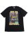 画像1: 【SALE】MARKET JUST DO NOTHING TEE WASHED BLACK (1)