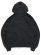 画像2: 【SALE】【送料無料】AVIREX CROSSOVER CUSTOM ZIP PARKA BLACK (2)