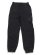 画像1: 【SALE】【送料無料】AVIREX CROSSOVER CUSTOM SWEAT PANTS BLACK (1)
