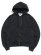 画像1: 【SALE】【送料無料】AVIREX CROSSOVER CUSTOM ZIP PARKA BLACK (1)