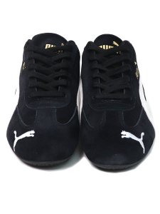 画像3: 【送料無料】PUMA SPEEDCAT OG PUMA BLACK/PUMA WHITE  (3)