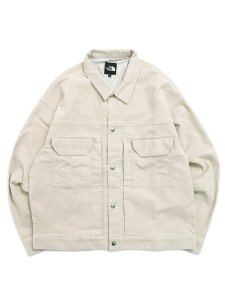画像1: 【SALE】【送料無料】THE NORTH FACE VALLEYWAVE TRUCKER JACKET (1)
