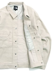 画像3: 【SALE】【送料無料】THE NORTH FACE VALLEYWAVE TRUCKER JACKET (3)