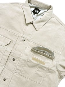 画像4: 【SALE】【送料無料】THE NORTH FACE VALLEYWAVE TRUCKER JACKET (4)