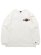 画像2: 【SALE】MANASTASH HEMP L/S TEE HEMP TOUR 2000 WHITE (2)