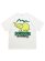 画像1: 【SALE】MANASTASH CiTee POLEPOLE TEE WHITE (1)