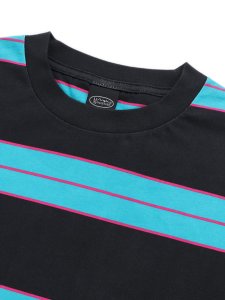 画像3: 【SALE】MANASTASH ABERDEEN L/S TEE BLACK (3)