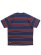 画像1: 【SALE】MANASTASH ABERDEEN TEE NAVY (1)