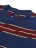 画像3: 【SALE】MANASTASH ABERDEEN L/S TEE NAVY (3)