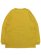画像2: 【SALE】MANASTASH CiTee L/S TEE HON YELLOW (2)