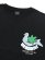 画像3: 【SALE】MANASTASH CiTee PIGION TEE BLACK (3)