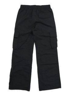 画像2: 【SALE】EPTM. PARACHUTE CARGO PANT-BLACK (2)