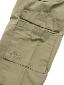 画像5: 【SALE】EPTM. PARACHUTE CARGO PANT-TAN (5)