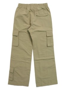 画像2: 【SALE】EPTM. PARACHUTE CARGO PANT-TAN (2)